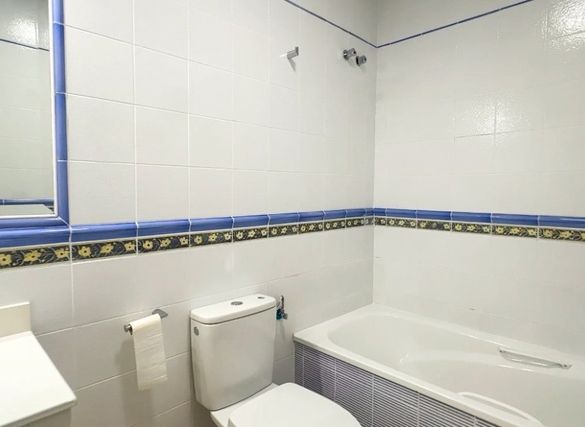Resale - Townhouse / Duplex / Corner - Orihuela Costa - Los Dolses