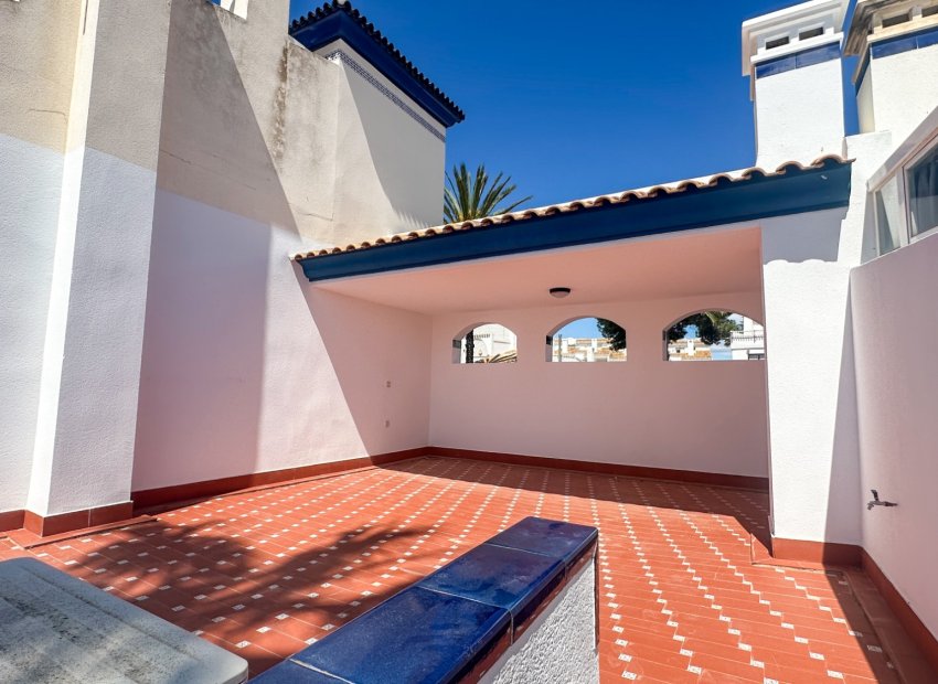 Resale - Townhouse / Duplex / Corner - Orihuela Costa - Los Dolses