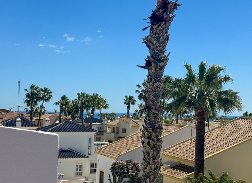 Resale - Townhouse / Duplex / Corner - Orihuela Costa - Los Dolses
