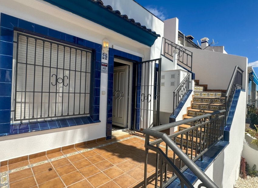 Resale - Townhouse / Duplex / Corner - Orihuela Costa - Los Dolses