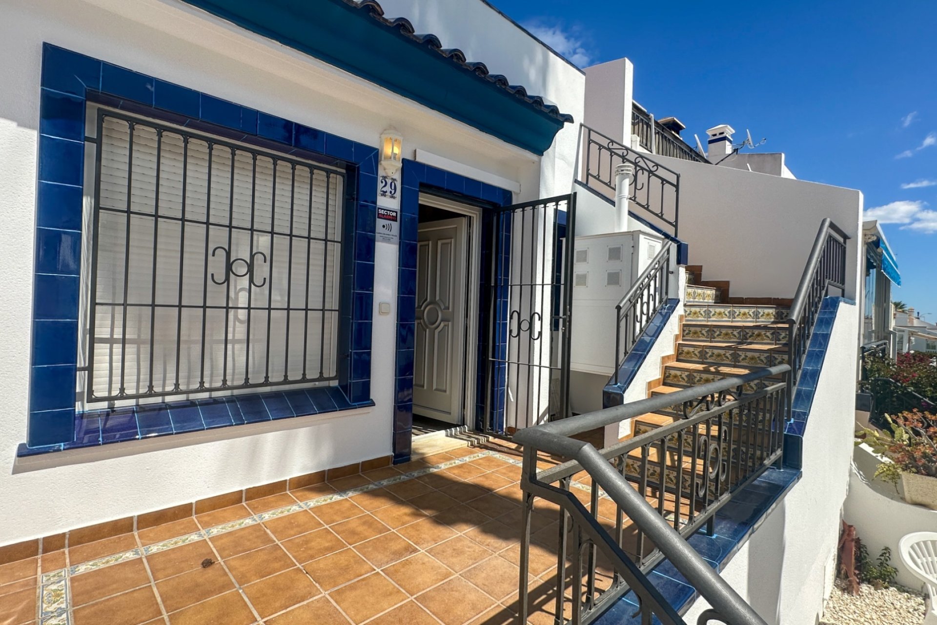Resale - Townhouse / Duplex / Corner - Orihuela Costa - Los Dolses