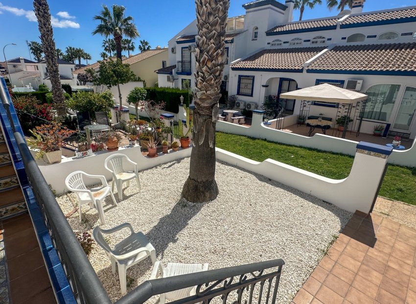 Resale - Townhouse / Duplex / Corner - Orihuela Costa - Los Dolses