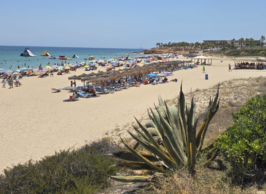 Resale - Townhouse / Duplex / Corner - Orihuela Costa - Mil Palmeras