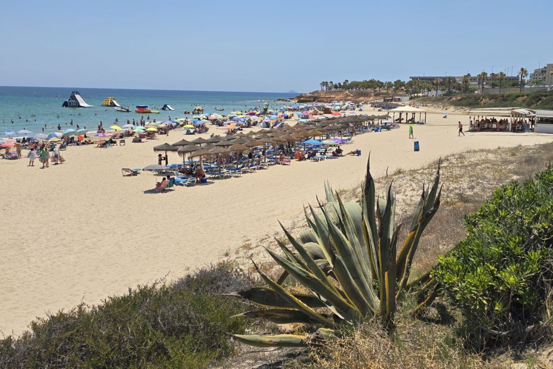 Resale - Townhouse / Duplex / Corner - Orihuela Costa - Mil Palmeras