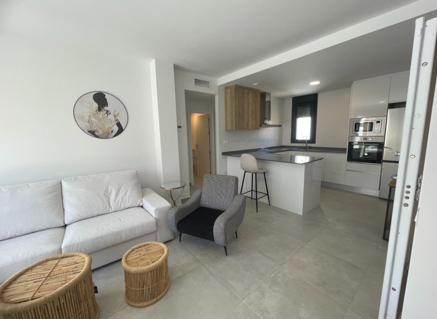 Resale - Townhouse / Duplex / Corner - Orihuela Costa - Pau 26