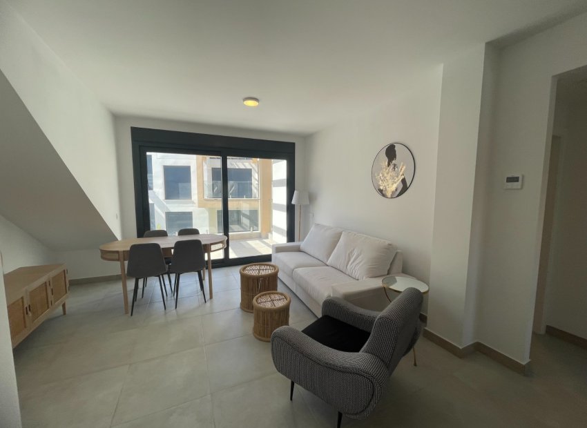 Resale - Townhouse / Duplex / Corner - Orihuela Costa - Pau 26