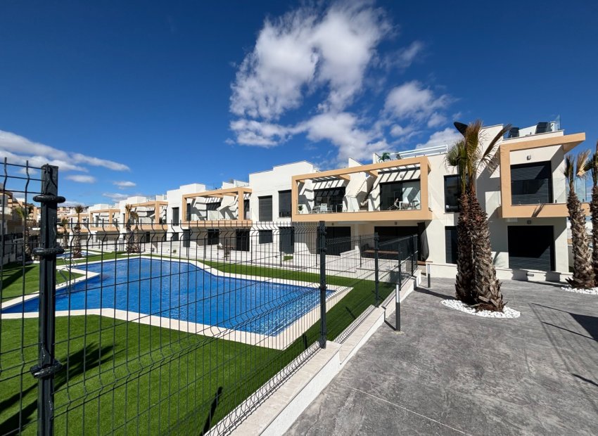 Resale - Townhouse / Duplex / Corner - Orihuela Costa - Pau 26