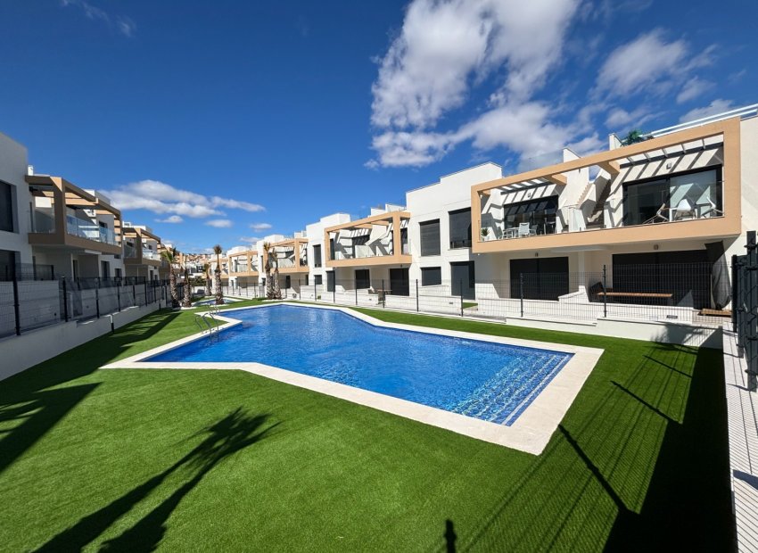 Resale - Townhouse / Duplex / Corner - Orihuela Costa - Pau 26