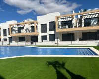 Resale - Townhouse / Duplex / Corner - Orihuela Costa - Pau 26