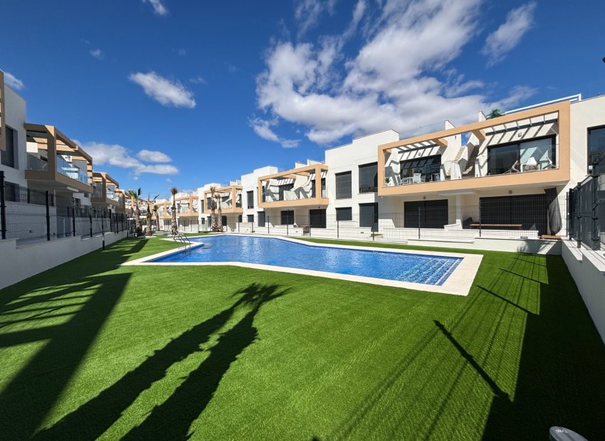 Resale - Townhouse / Duplex / Corner - Orihuela Costa - Pau 26