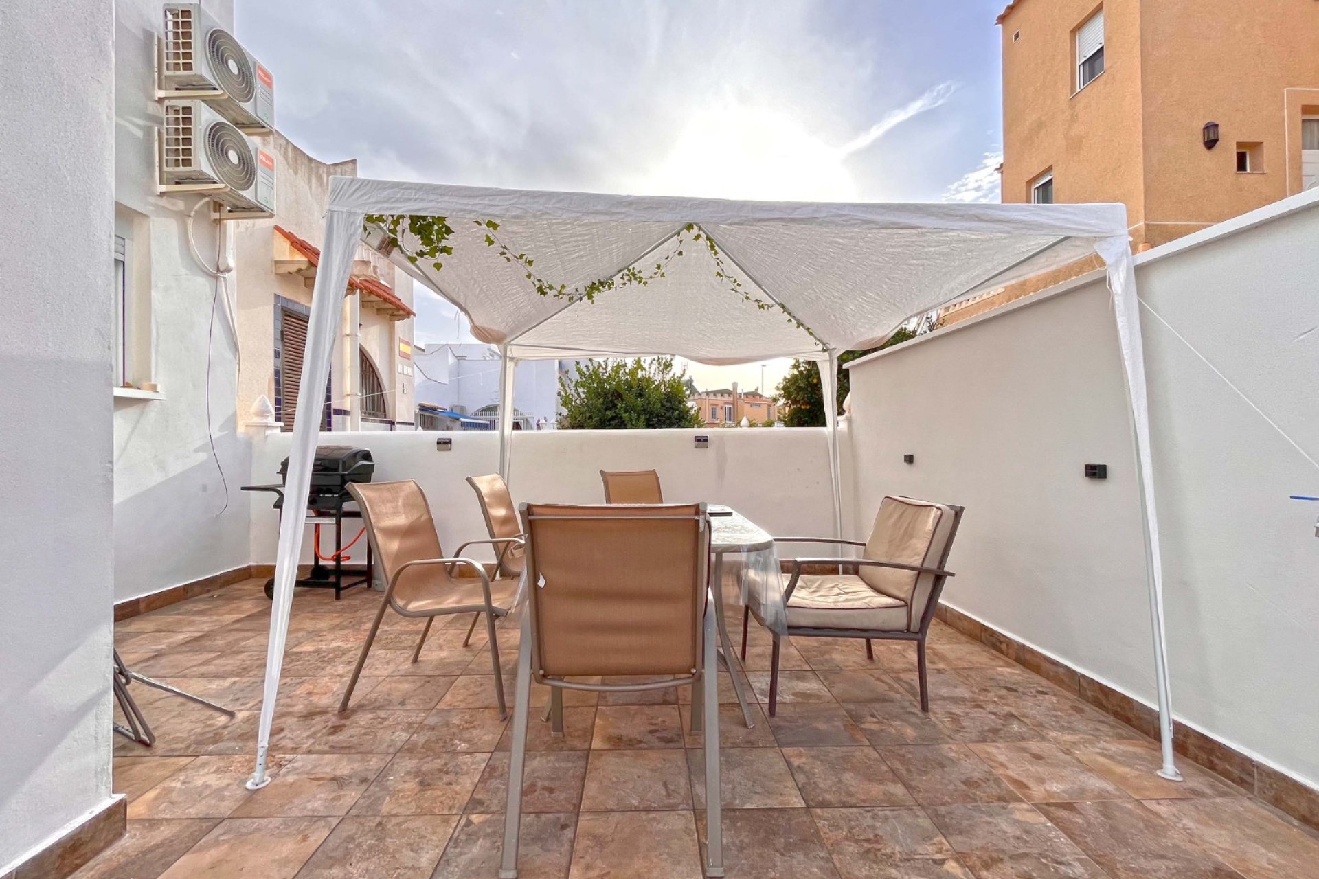 Resale - Townhouse / Duplex / Corner - Orihuela Costa - Playa Flamenca