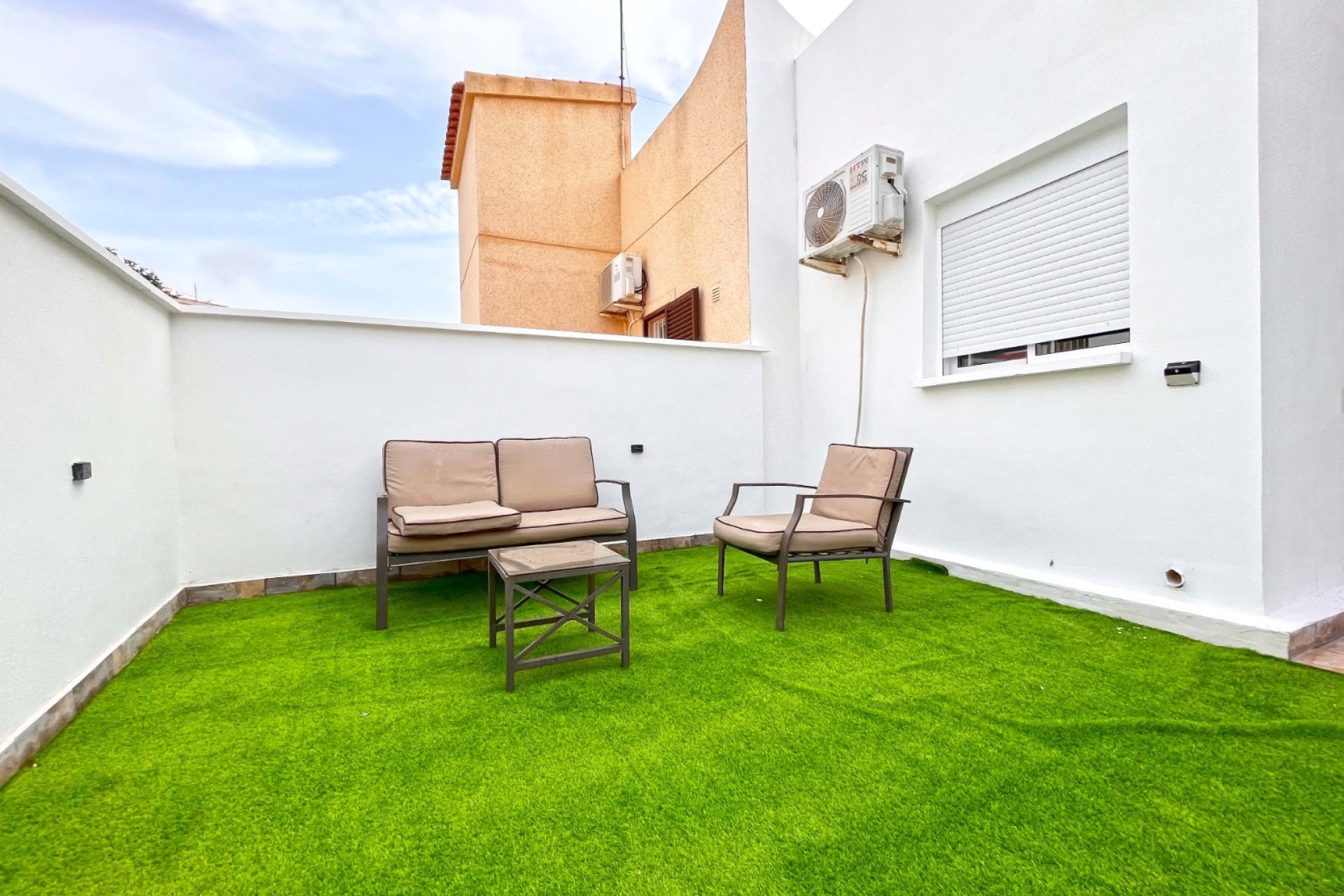 Resale - Townhouse / Duplex / Corner - Orihuela Costa - Playa Flamenca