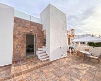 Resale - Townhouse / Duplex / Corner - Orihuela Costa - Playa Flamenca