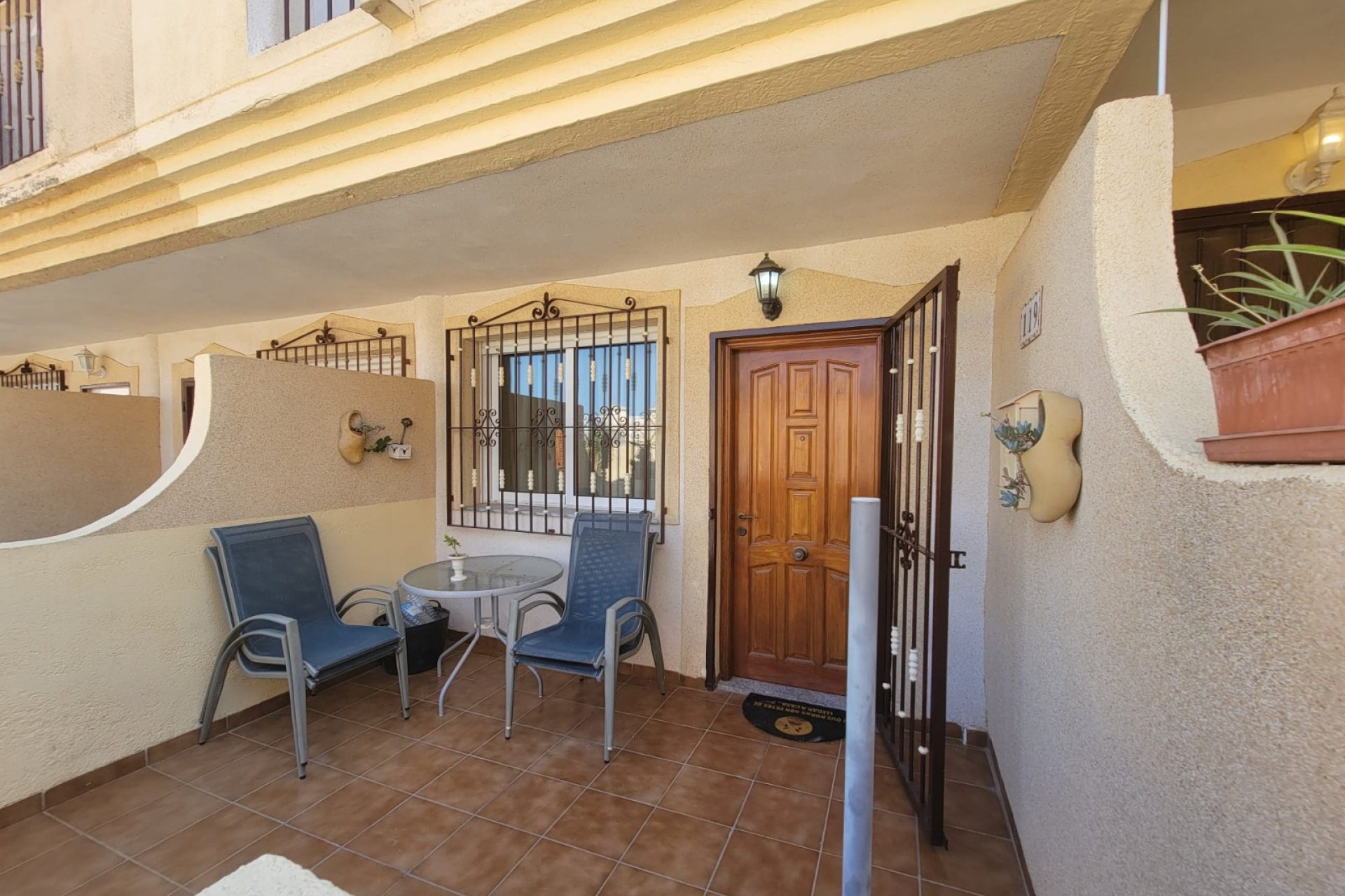 Resale - Townhouse / Duplex / Corner - Orihuela Costa - Playa Flamenca