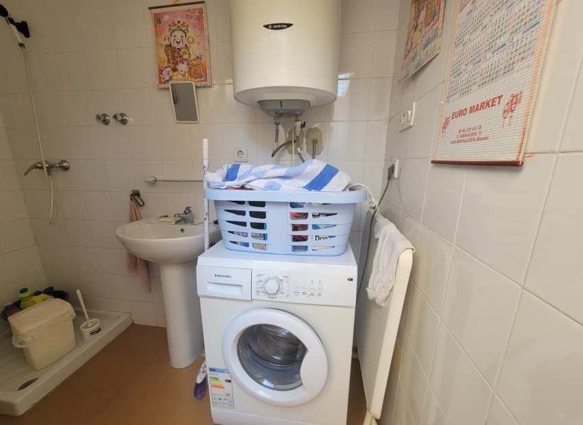 Resale - Townhouse / Duplex / Corner - Orihuela Costa - Playa Flamenca