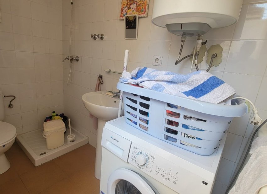 Resale - Townhouse / Duplex / Corner - Orihuela Costa - Playa Flamenca