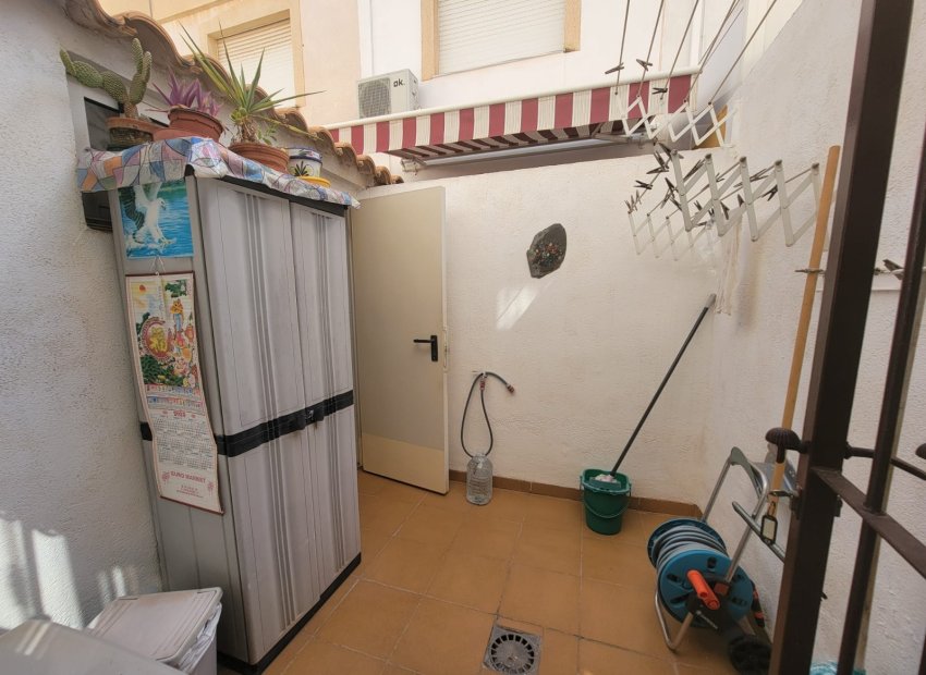 Resale - Townhouse / Duplex / Corner - Orihuela Costa - Playa Flamenca