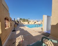 Resale - Townhouse / Duplex / Corner - Orihuela Costa - Playa Flamenca