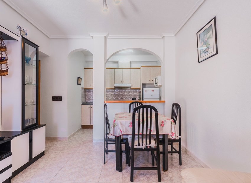 Resale - Townhouse / Duplex / Corner - Orihuela Costa - Playa Flamenca