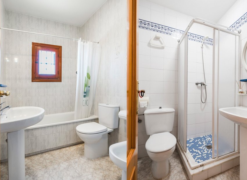 Resale - Townhouse / Duplex / Corner - Orihuela Costa - Playa Flamenca