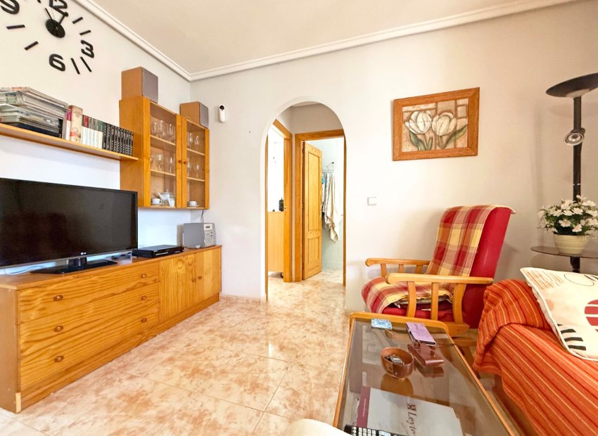 Resale - Townhouse / Duplex / Corner - Orihuela Costa - Playa Flamenca