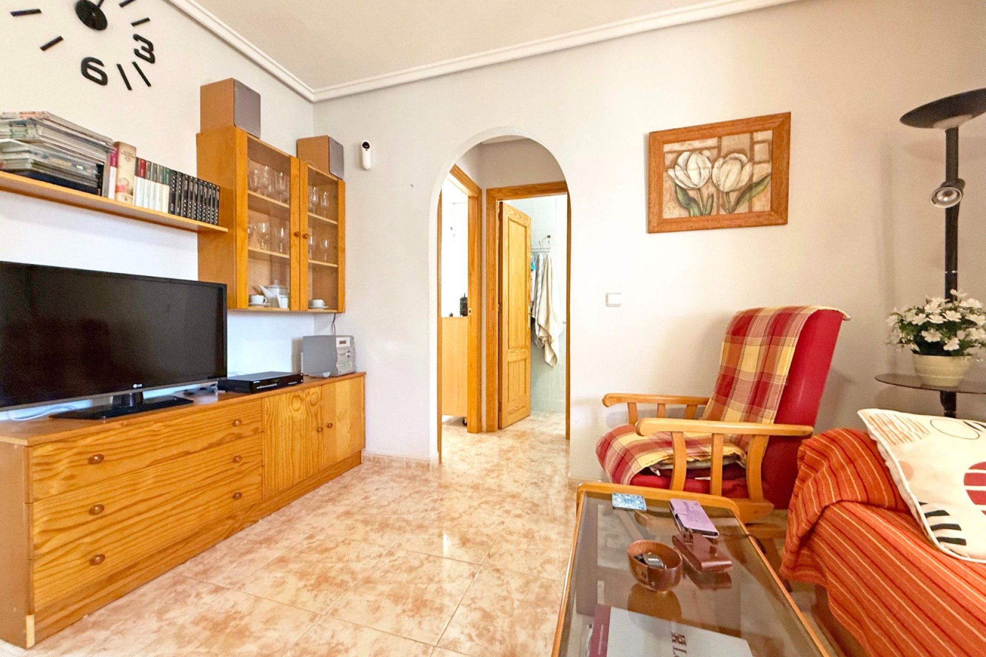 Resale - Townhouse / Duplex / Corner - Orihuela Costa - Playa Flamenca