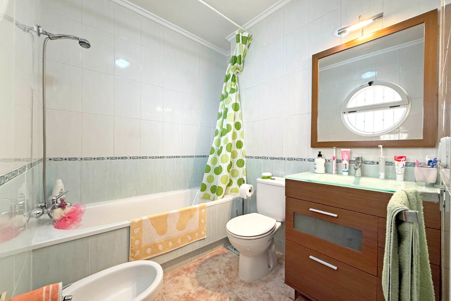 Resale - Townhouse / Duplex / Corner - Orihuela Costa - Playa Flamenca