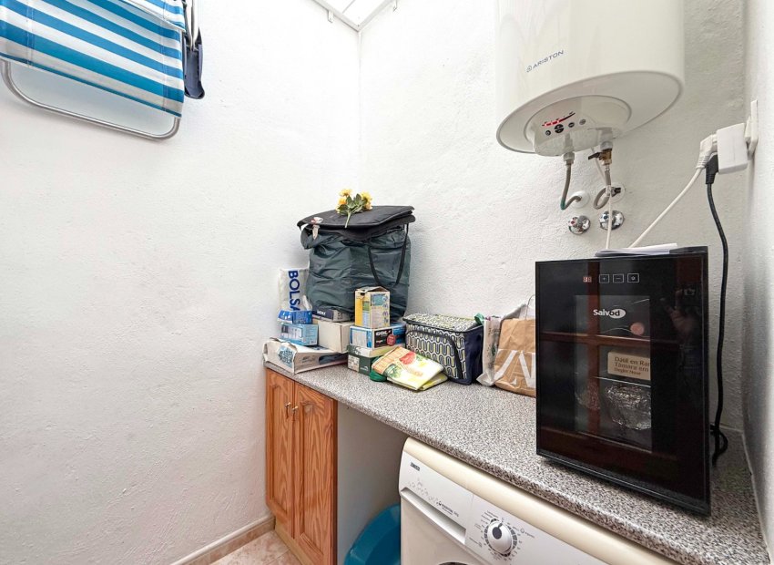 Resale - Townhouse / Duplex / Corner - Orihuela Costa - Playa Flamenca