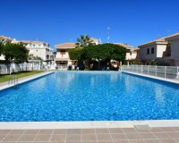Resale - Townhouse / Duplex / Corner - Orihuela Costa - Playa Flamenca