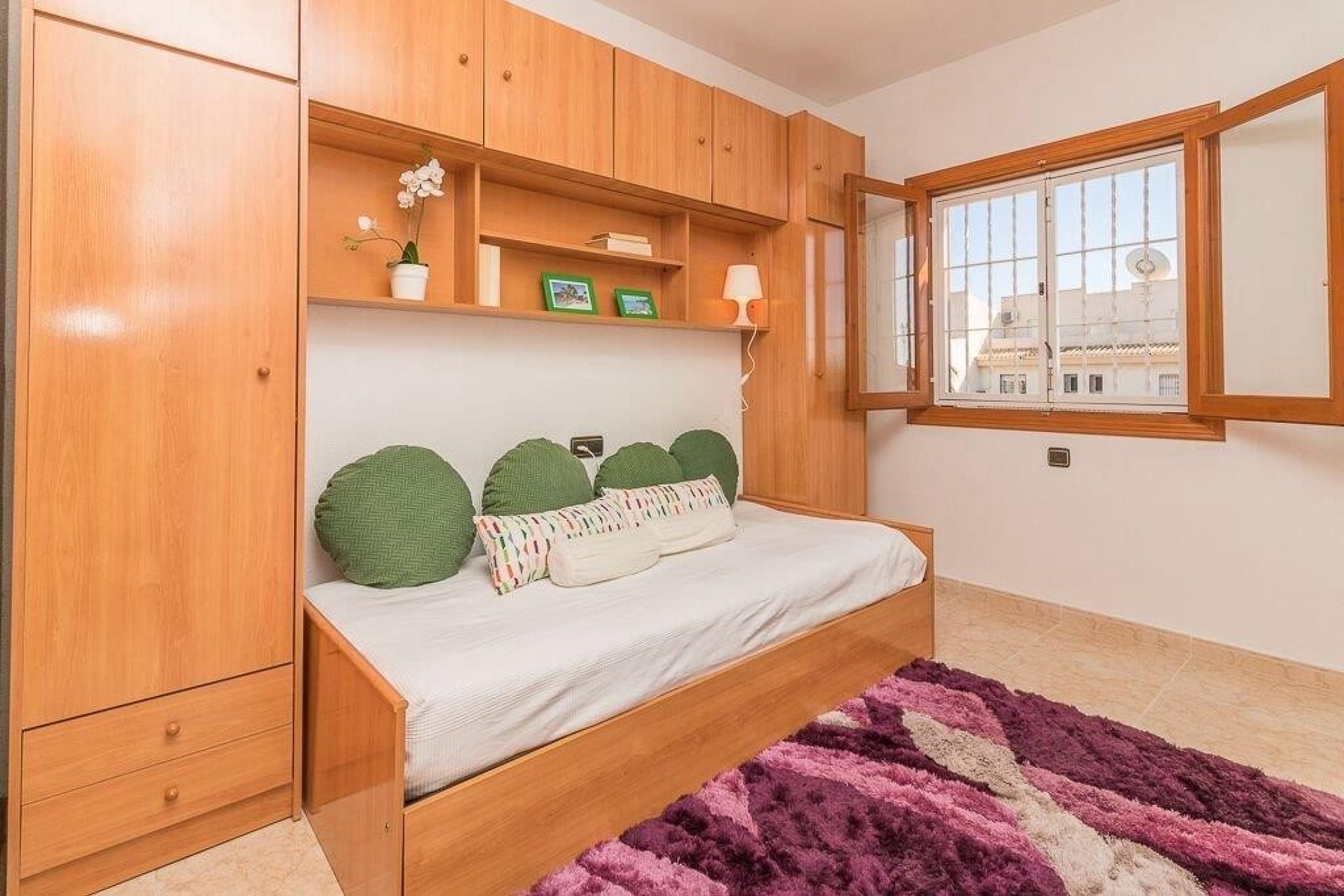 Resale - Townhouse / Duplex / Corner - Orihuela Costa - Playa Flamenca