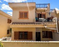 Resale - Townhouse / Duplex / Corner - Orihuela Costa - Playa Flamenca