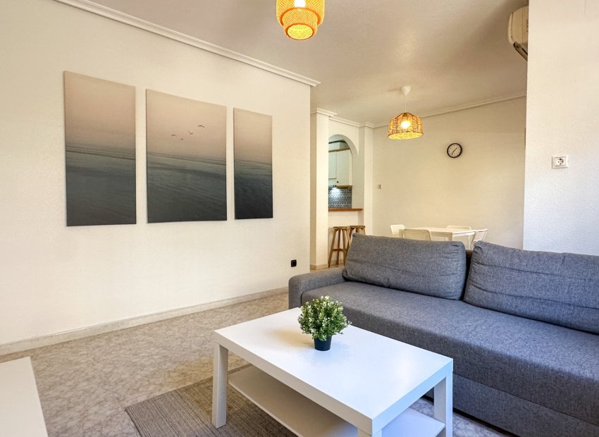 Resale - Townhouse / Duplex / Corner - Orihuela Costa - Playa Flamenca