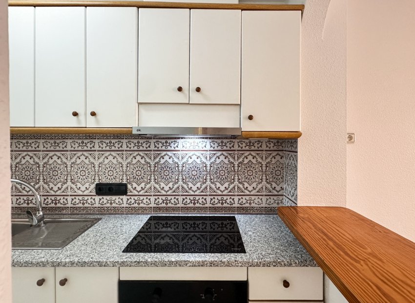 Resale - Townhouse / Duplex / Corner - Orihuela Costa - Playa Flamenca