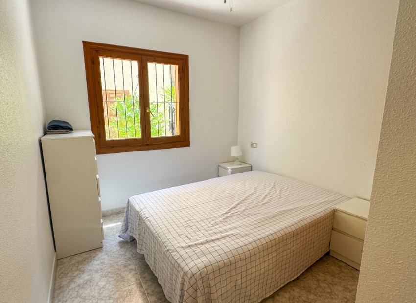 Resale - Townhouse / Duplex / Corner - Orihuela Costa - Playa Flamenca