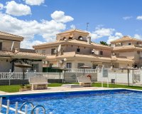 Resale - Townhouse / Duplex / Corner - Orihuela Costa - Playa Flamenca