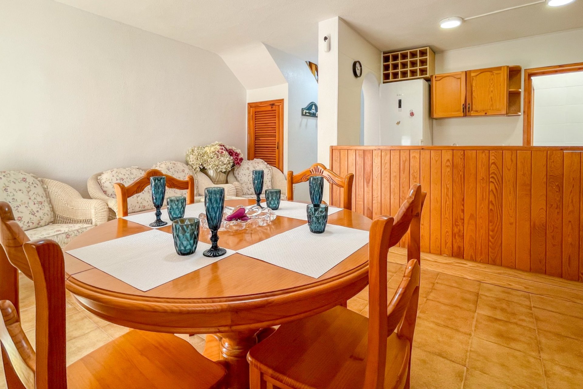 Resale - Townhouse / Duplex / Corner - Orihuela Costa - Playa Flamenca