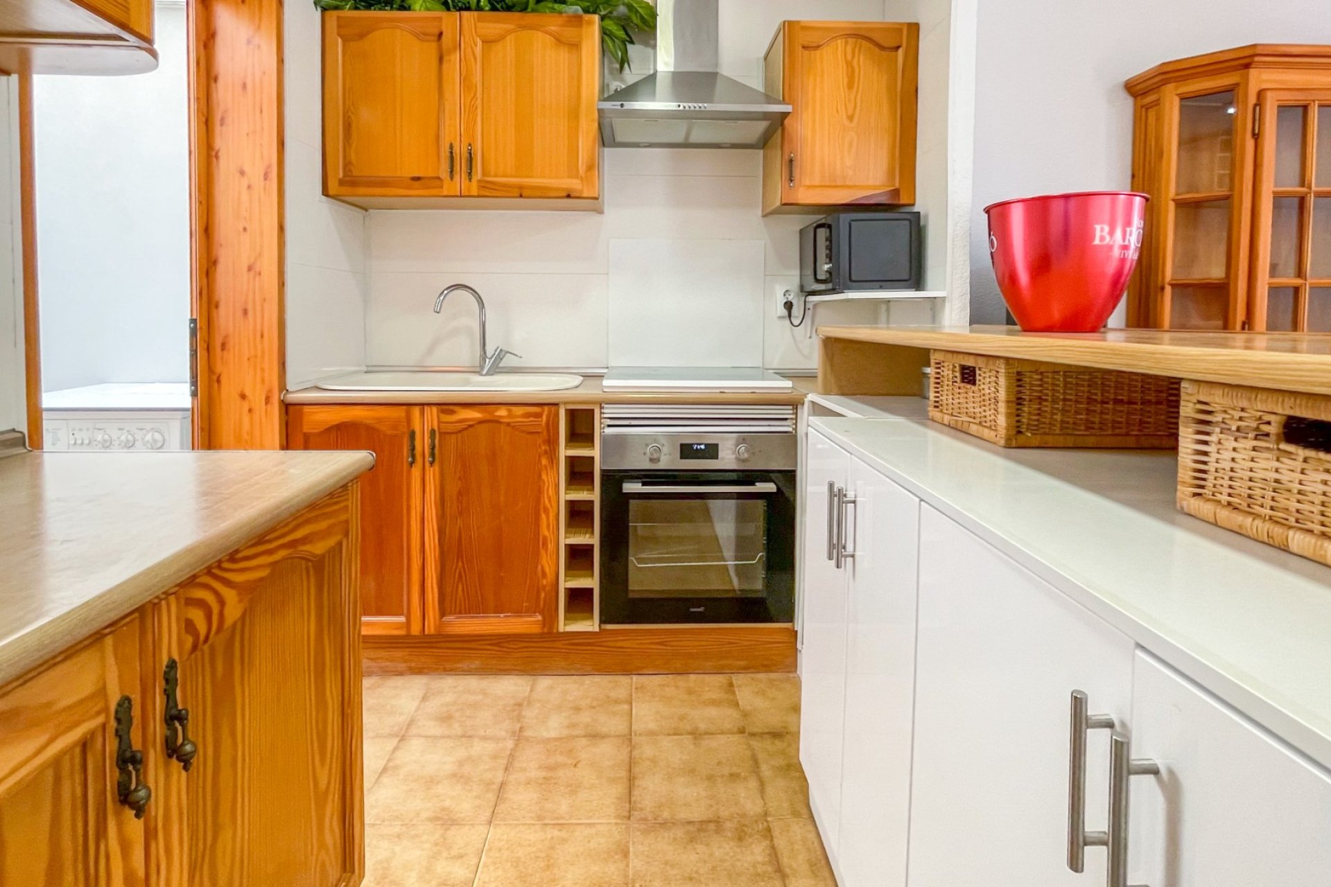 Resale - Townhouse / Duplex / Corner - Orihuela Costa - Playa Flamenca