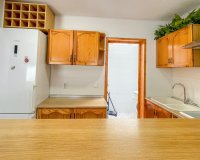 Resale - Townhouse / Duplex / Corner - Orihuela Costa - Playa Flamenca