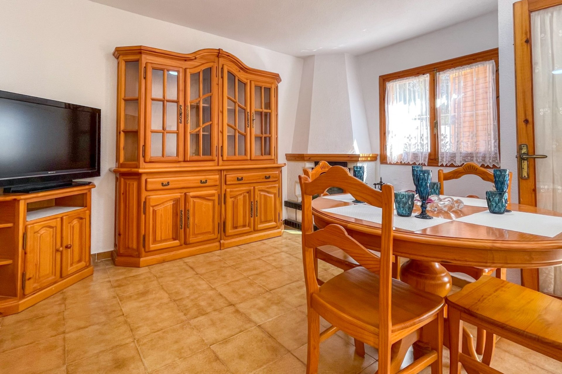 Resale - Townhouse / Duplex / Corner - Orihuela Costa - Playa Flamenca