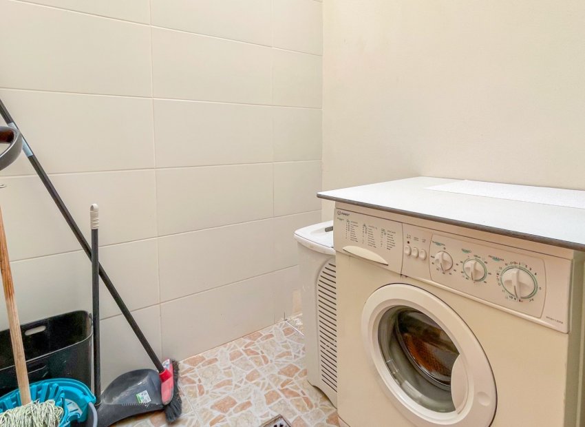 Resale - Townhouse / Duplex / Corner - Orihuela Costa - Playa Flamenca