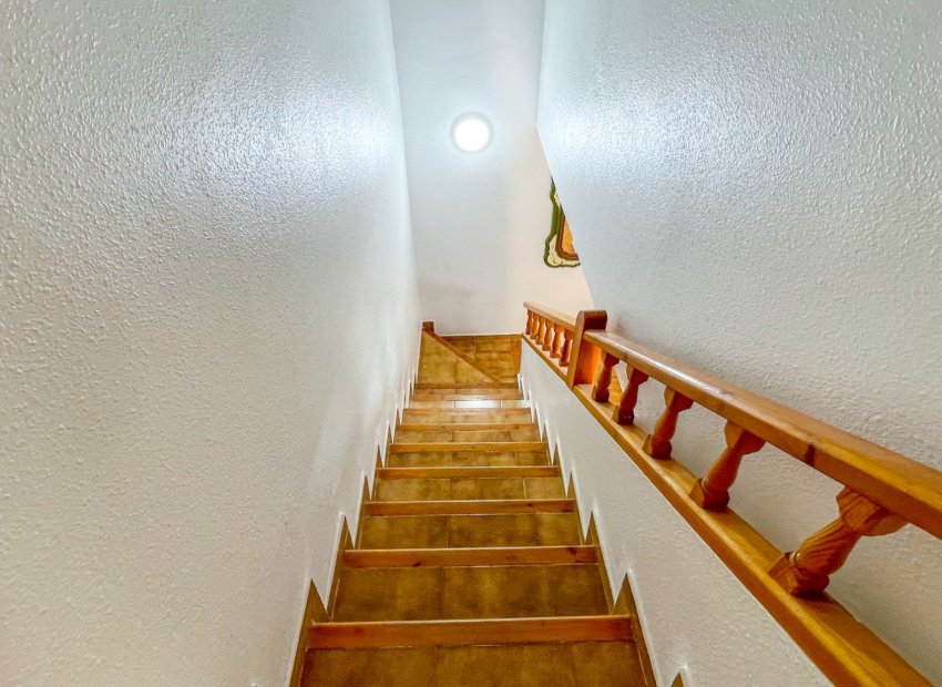 Resale - Townhouse / Duplex / Corner - Orihuela Costa - Playa Flamenca