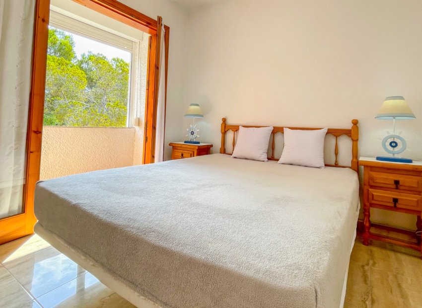 Resale - Townhouse / Duplex / Corner - Orihuela Costa - Playa Flamenca
