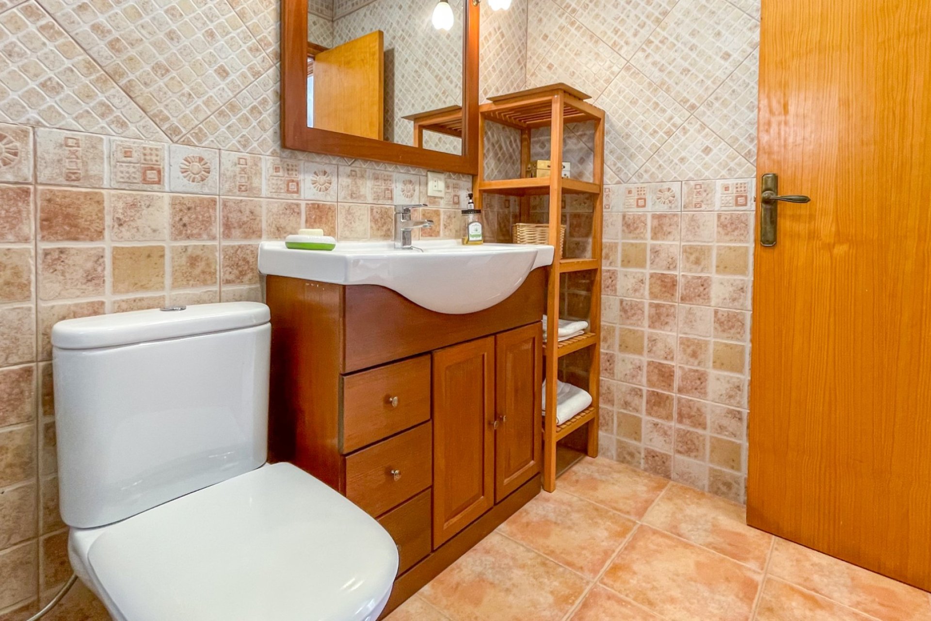 Resale - Townhouse / Duplex / Corner - Orihuela Costa - Playa Flamenca