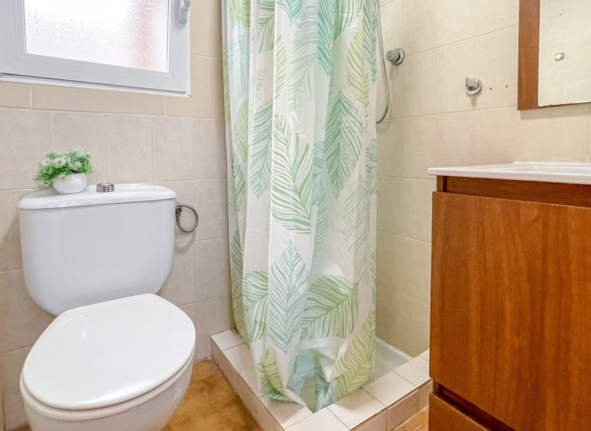 Resale - Townhouse / Duplex / Corner - Orihuela Costa - Playa Flamenca