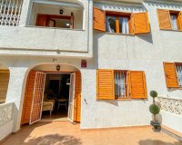 Resale - Townhouse / Duplex / Corner - Orihuela Costa - Playa Flamenca
