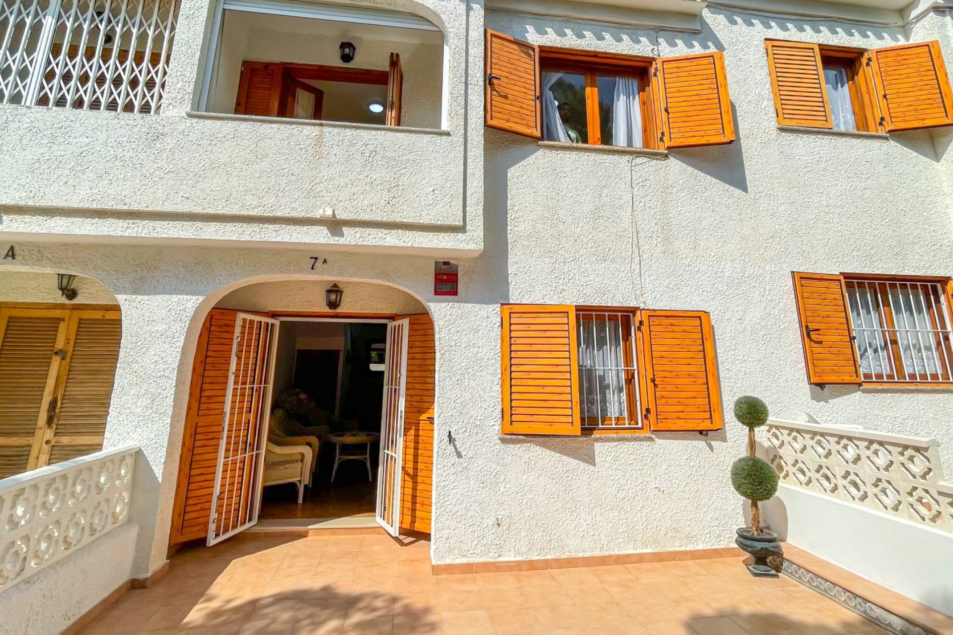 Resale - Townhouse / Duplex / Corner - Orihuela Costa - Playa Flamenca