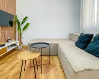Resale - Townhouse / Duplex / Corner - Orihuela Costa - Playa Flamenca