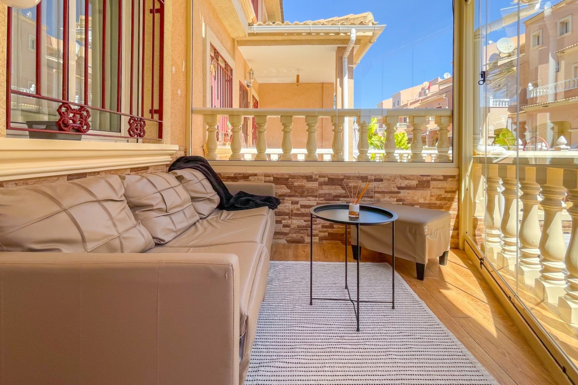 Resale - Townhouse / Duplex / Corner - Orihuela Costa - Playa Flamenca