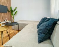 Resale - Townhouse / Duplex / Corner - Orihuela Costa - Playa Flamenca