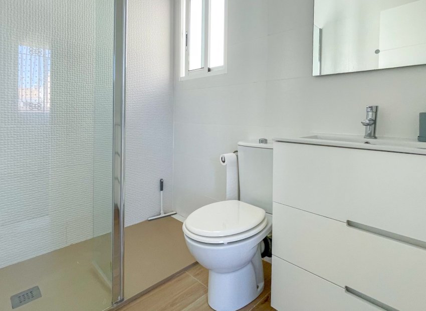Resale - Townhouse / Duplex / Corner - Orihuela Costa - Playa Flamenca
